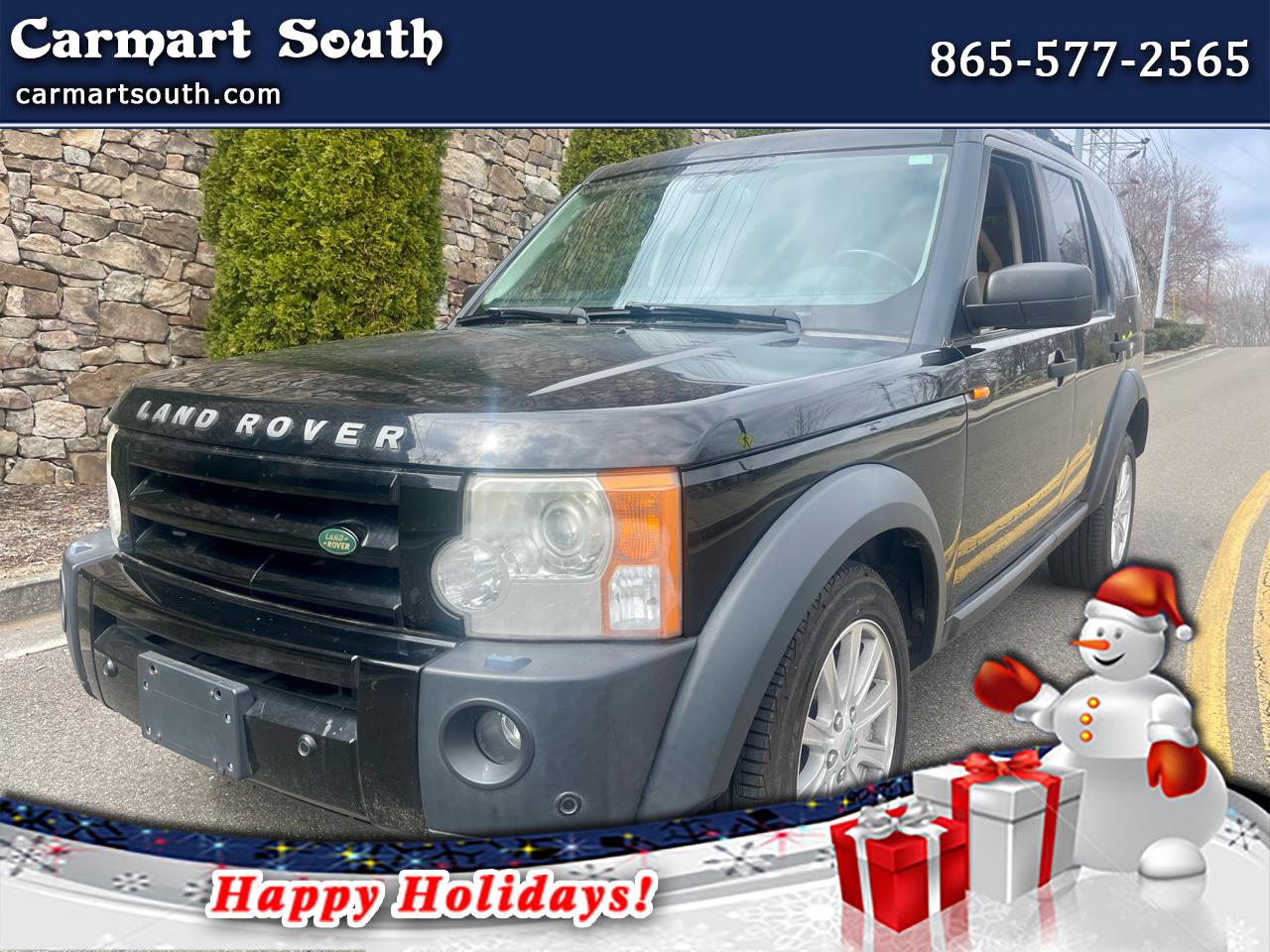 2007 Land Rover LR3 SE's photo