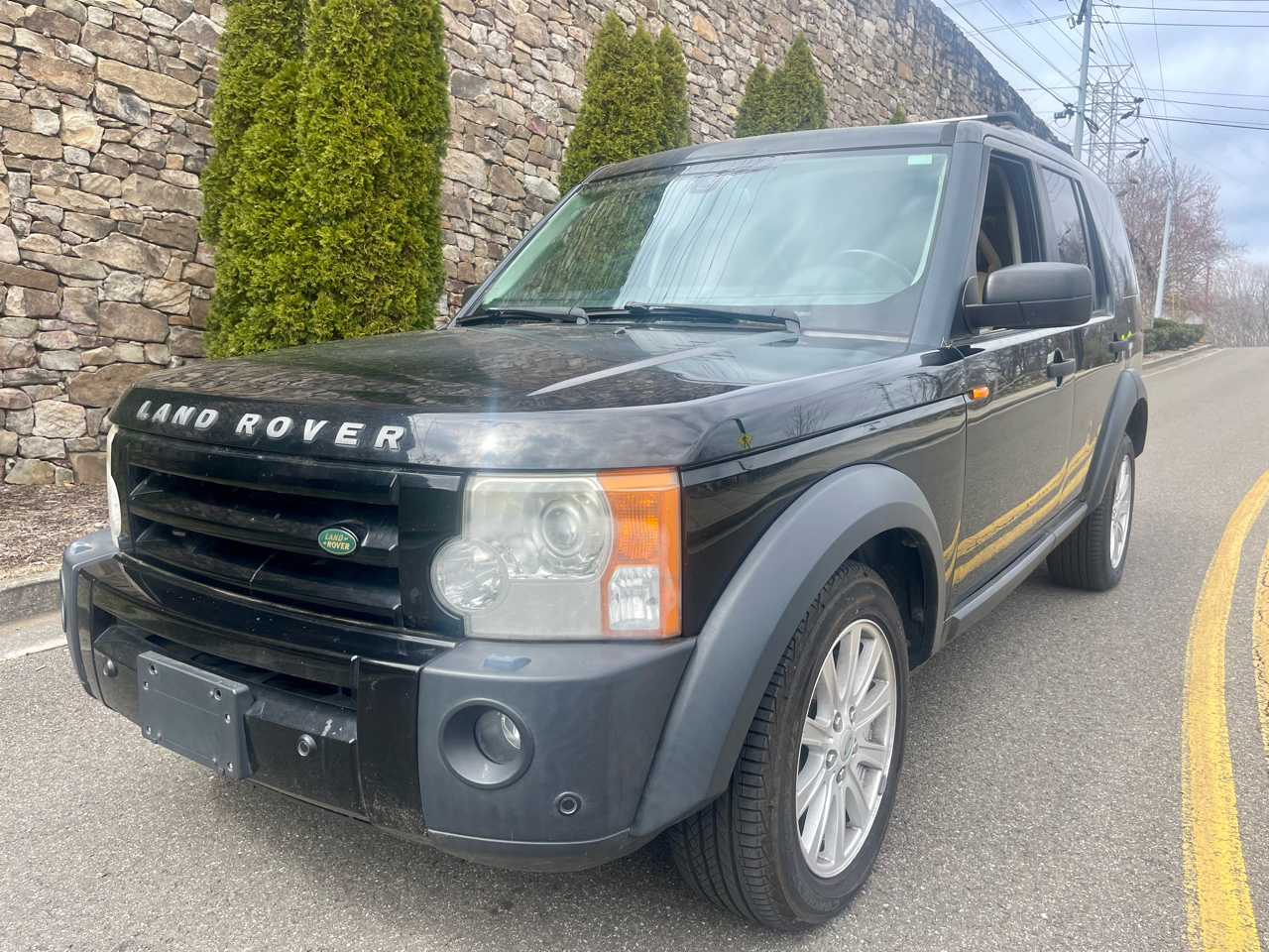 Land Rover LR3 4WD 4dr V8 SE 2007