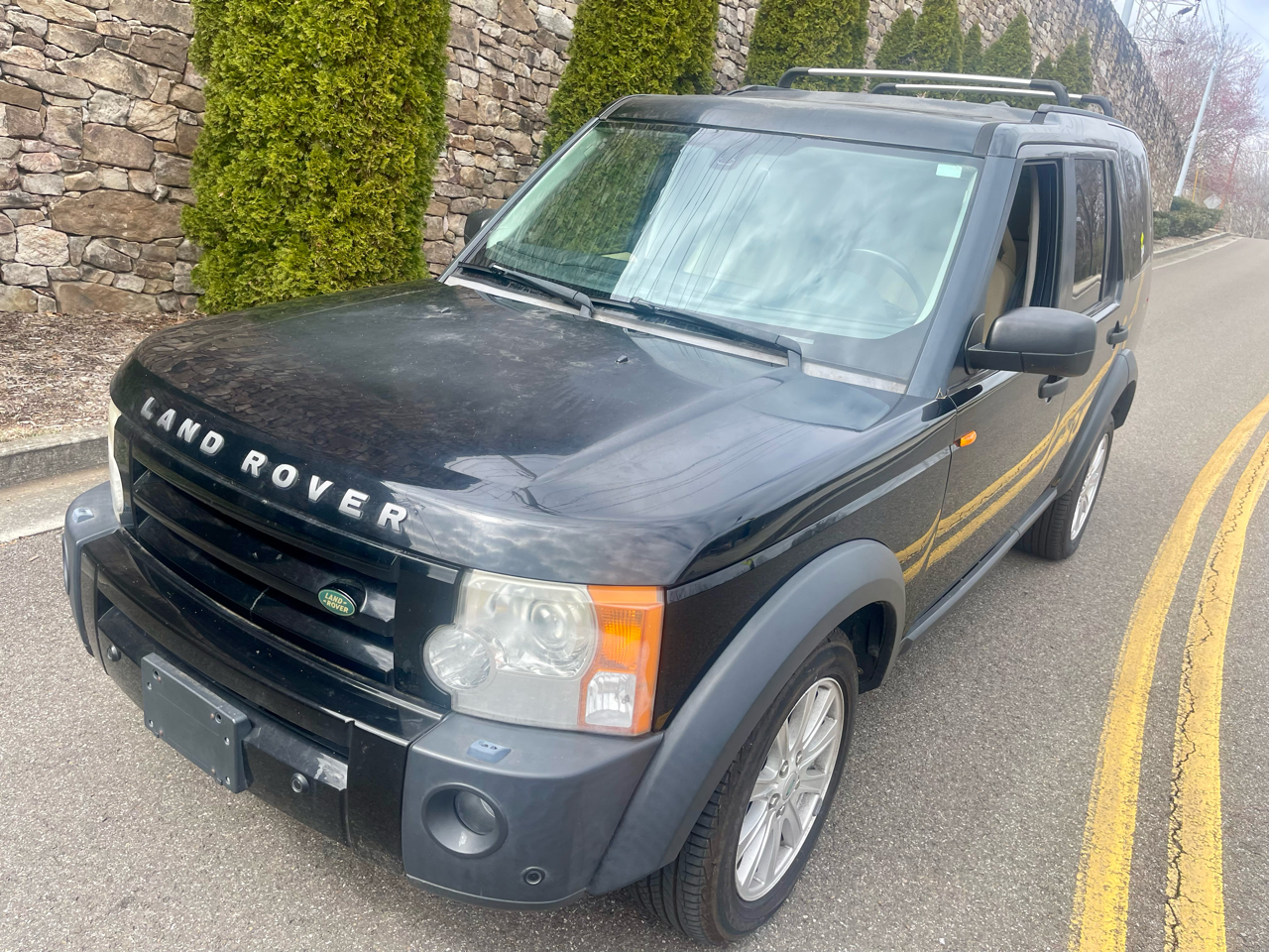 Land Rover LR3 4WD 4dr V8 SE 2007