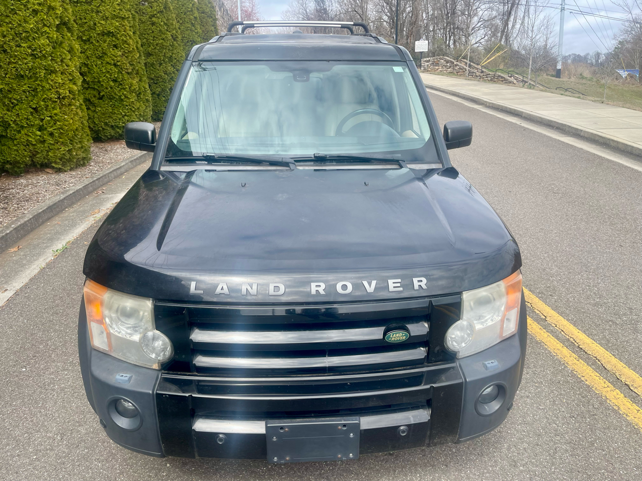 Land Rover LR3 4WD 4dr V8 SE 2007