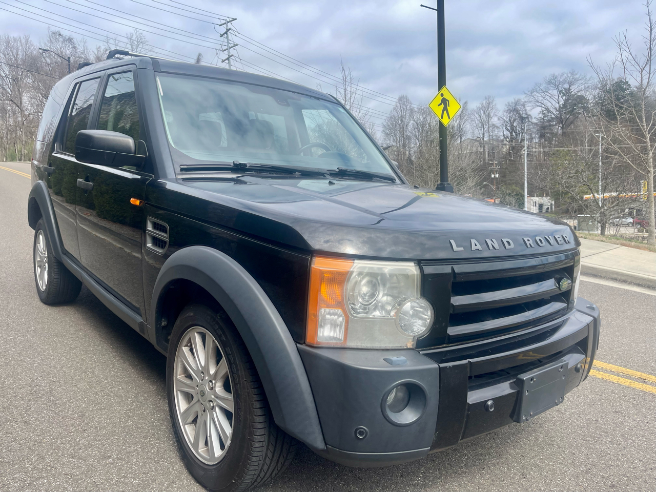Land Rover LR3 4WD 4dr V8 SE 2007