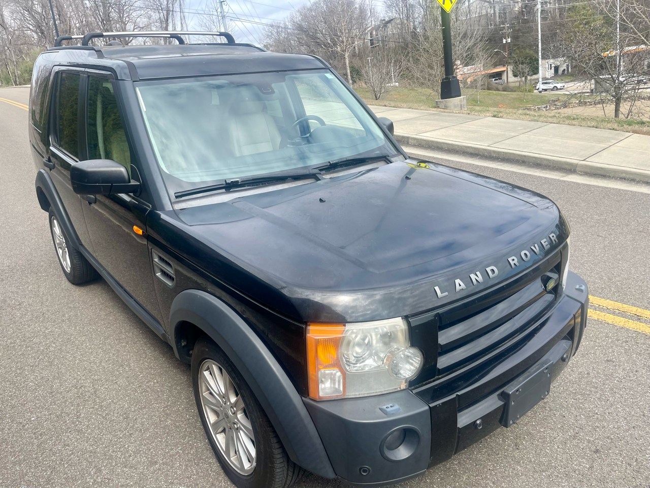 Land Rover LR3 4WD 4dr V8 SE 2007