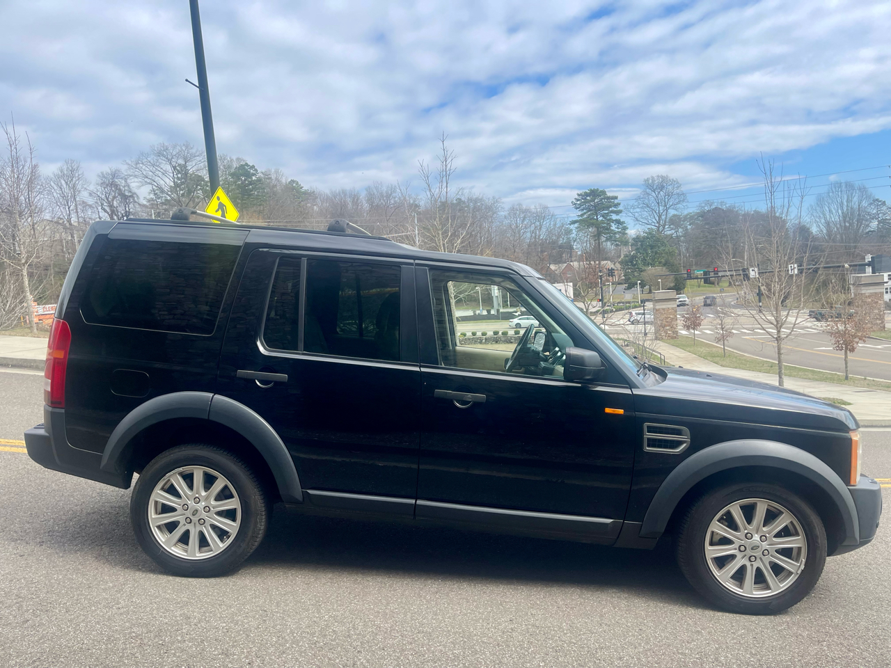 Land Rover LR3 4WD 4dr V8 SE 2007