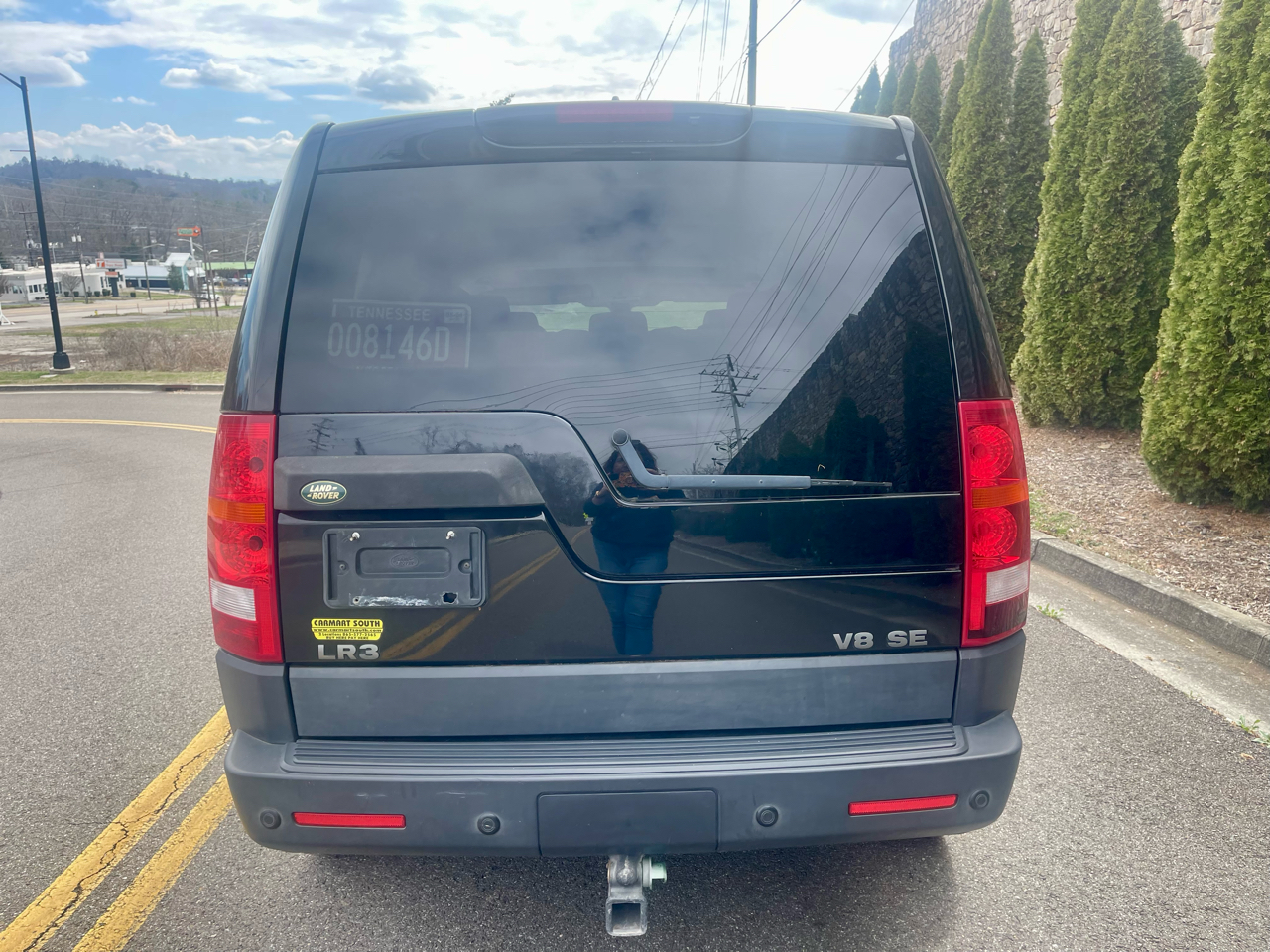 Land Rover LR3 4WD 4dr V8 SE 2007