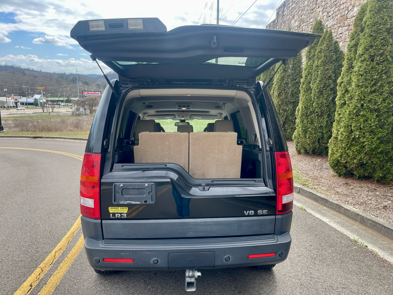 Land Rover LR3 4WD 4dr V8 SE 2007