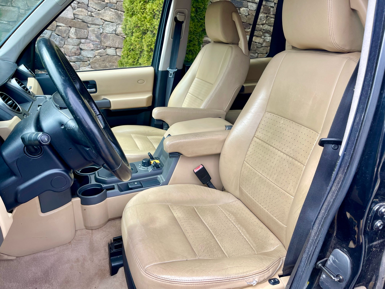 Land Rover LR3 4WD 4dr V8 SE 2007