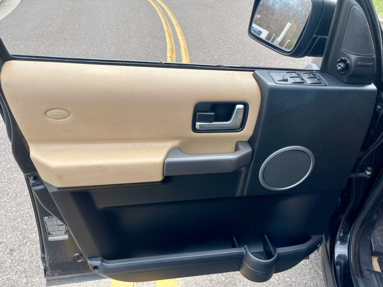 Land Rover LR3 4WD 4dr V8 SE 2007