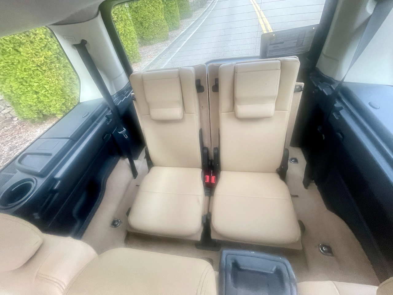 Land Rover LR3 4WD 4dr V8 SE 2007