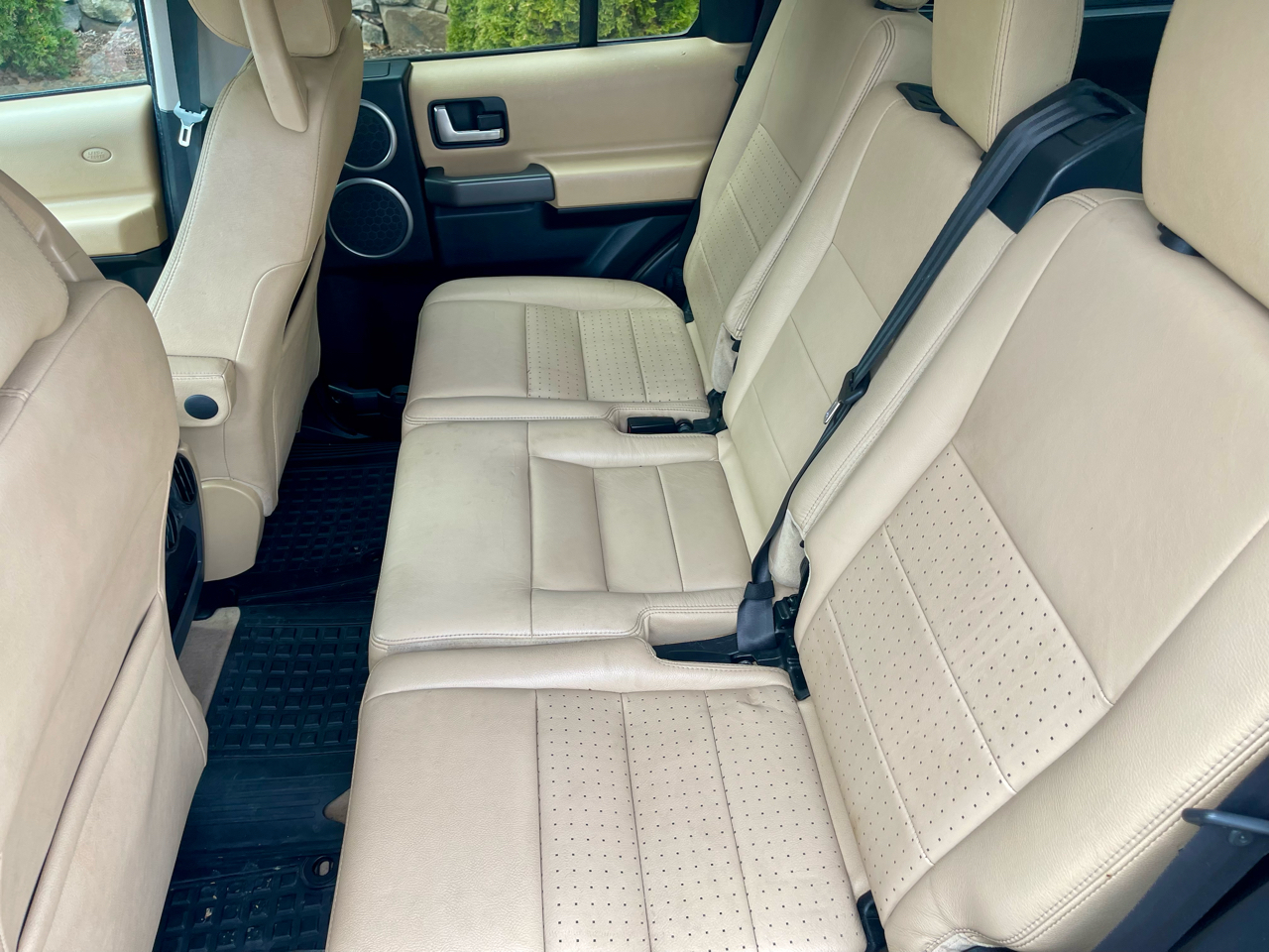 Land Rover LR3 4WD 4dr V8 SE 2007