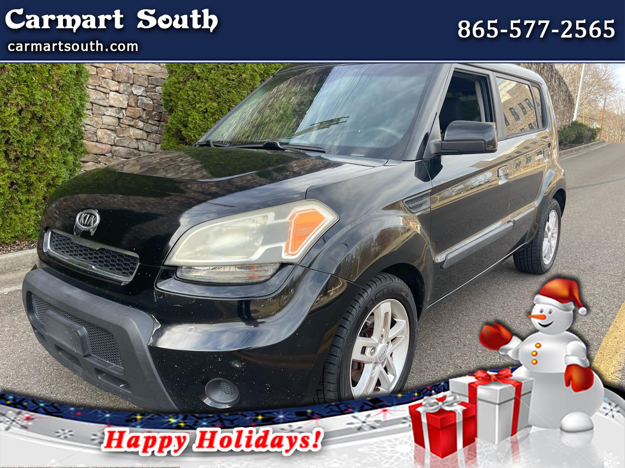 2010 Kia Soul Exclaim