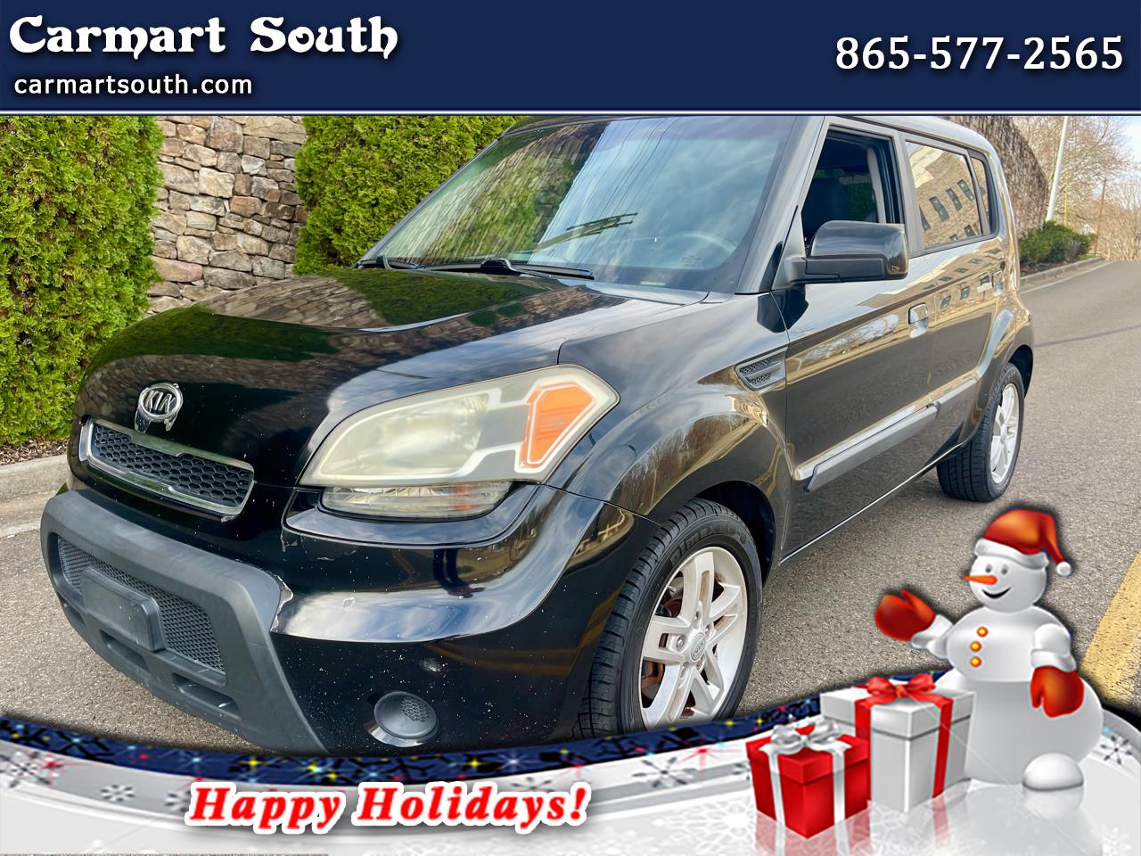 2010 Kia Soul