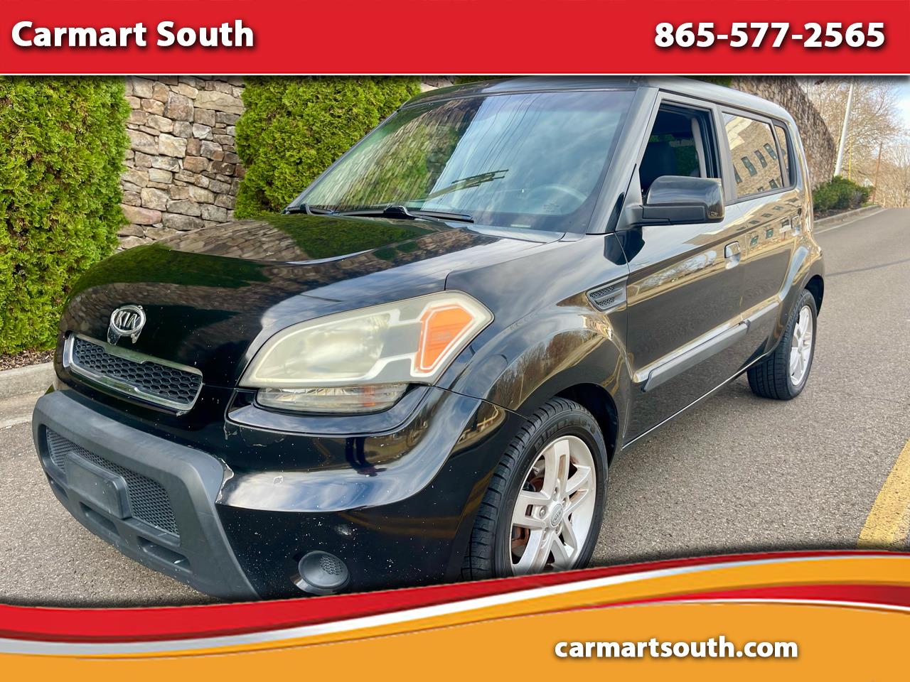 2010 Kia Soul 5dr Wgn Auto +