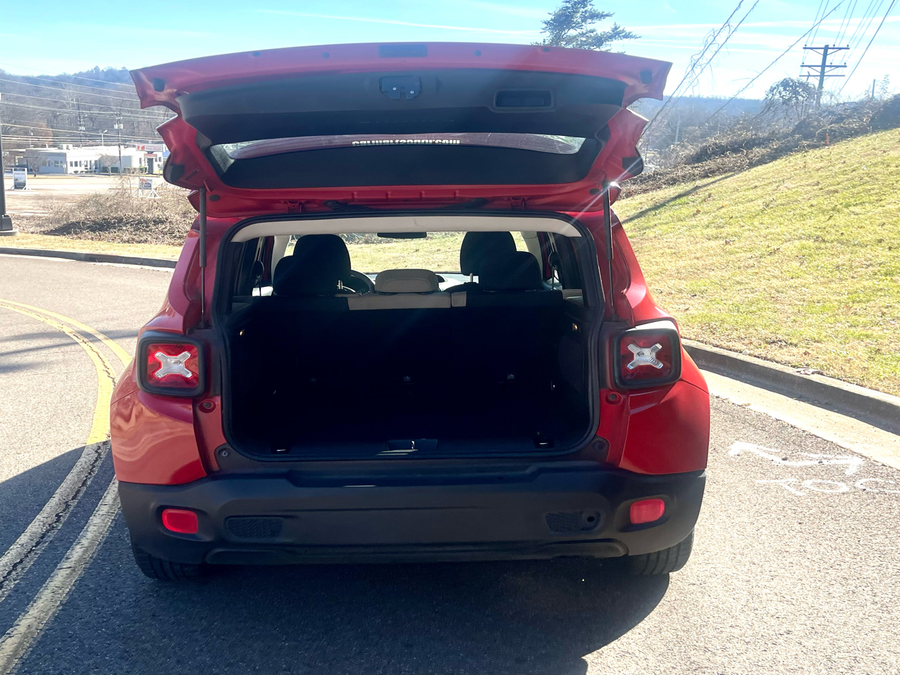 Jeep Renegade Sport 2015