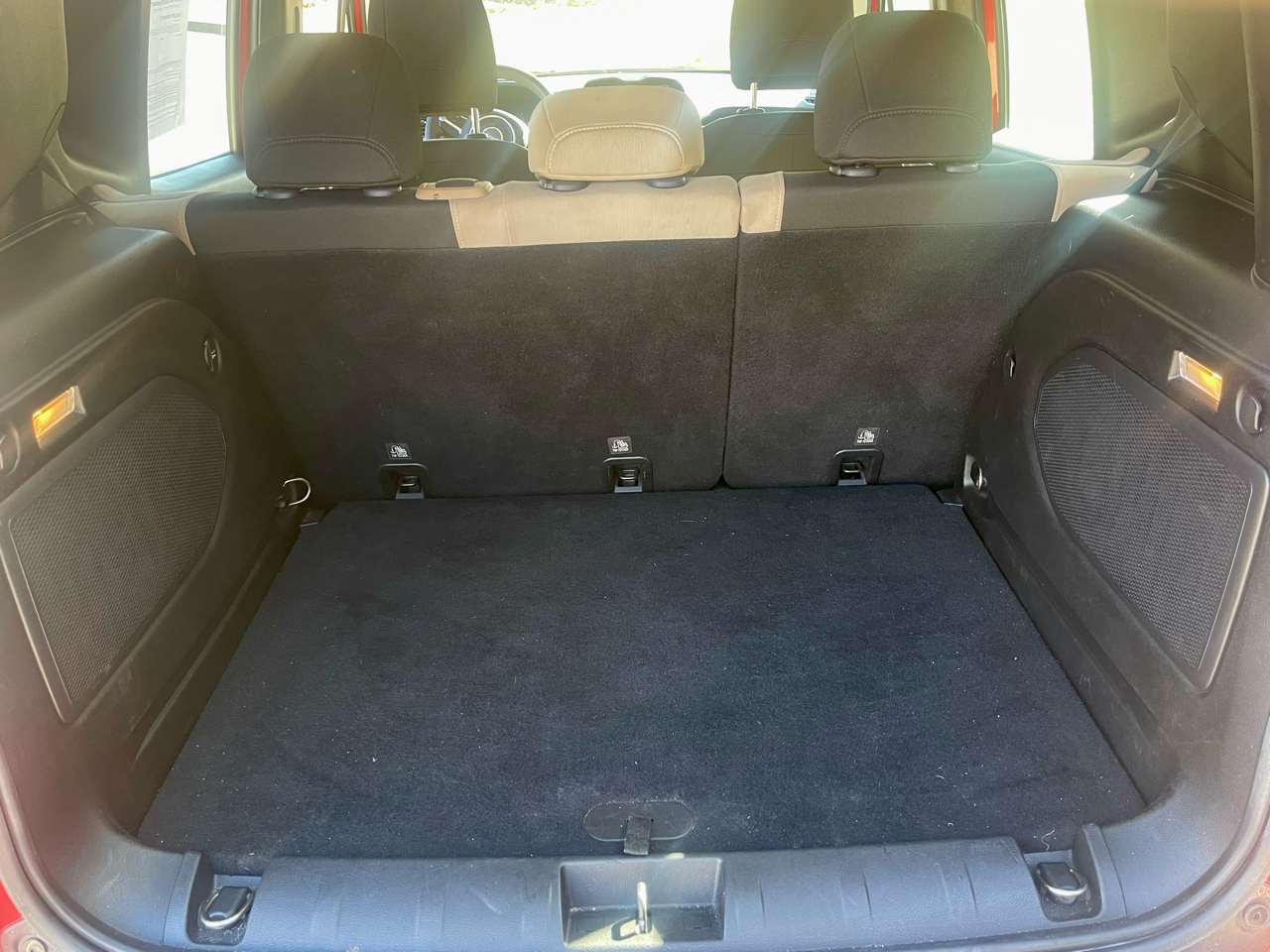 Jeep Renegade Sport 2015