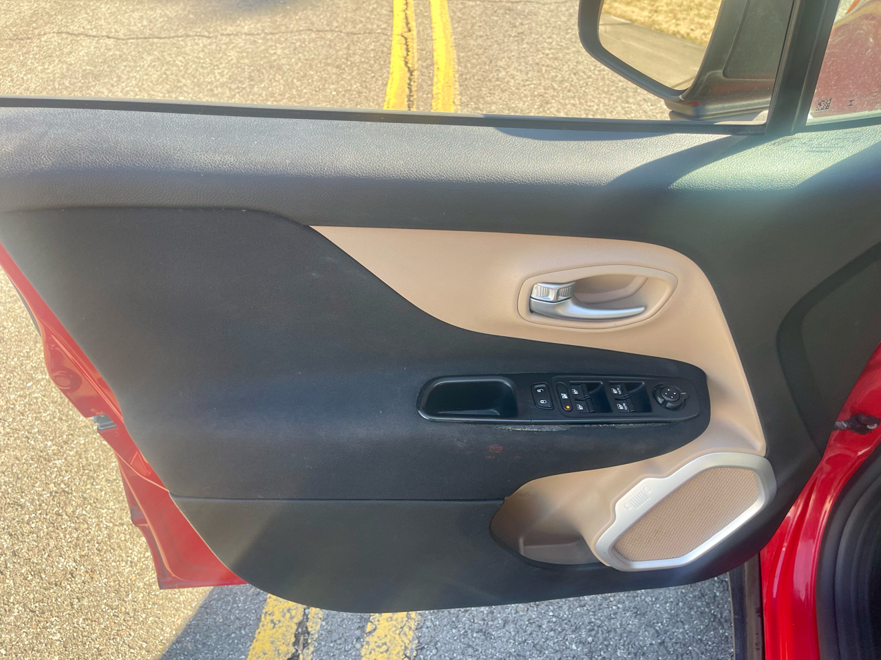 Jeep Renegade Sport 2015