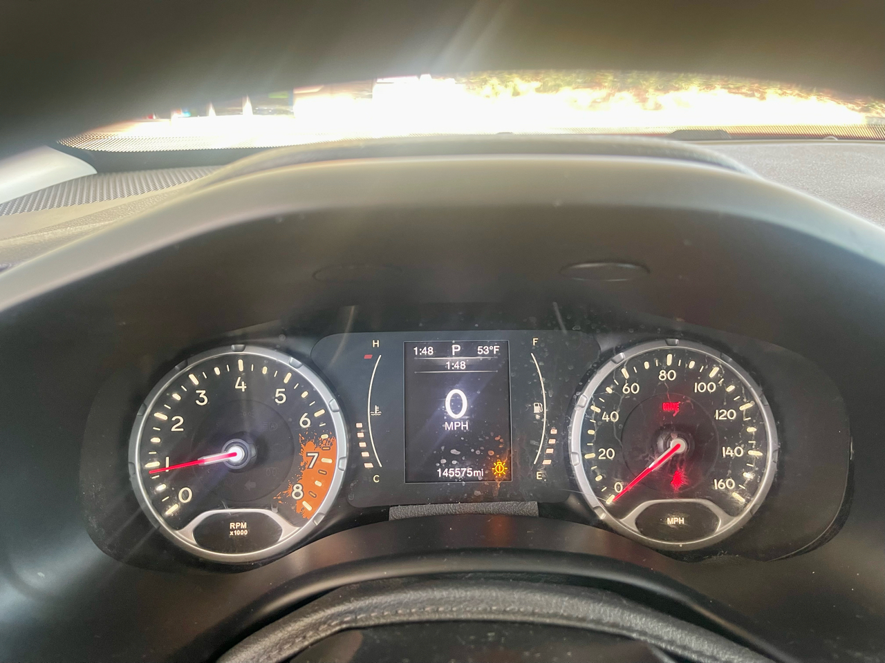 Jeep Renegade Sport 2015