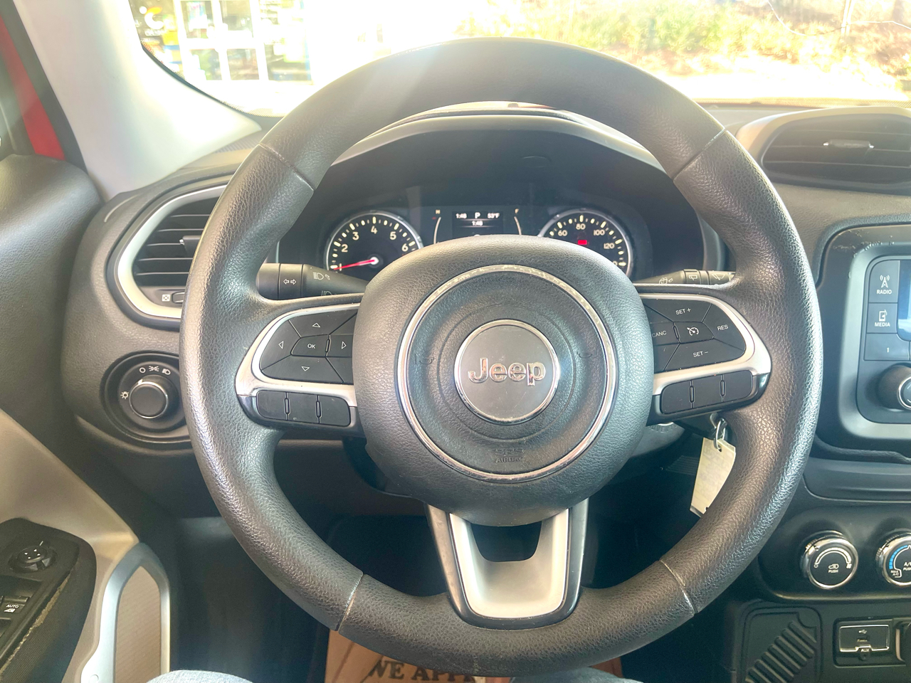 Jeep Renegade Sport 2015