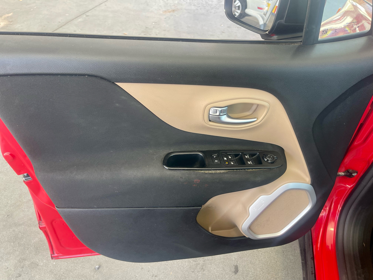 Jeep Renegade Sport 2015