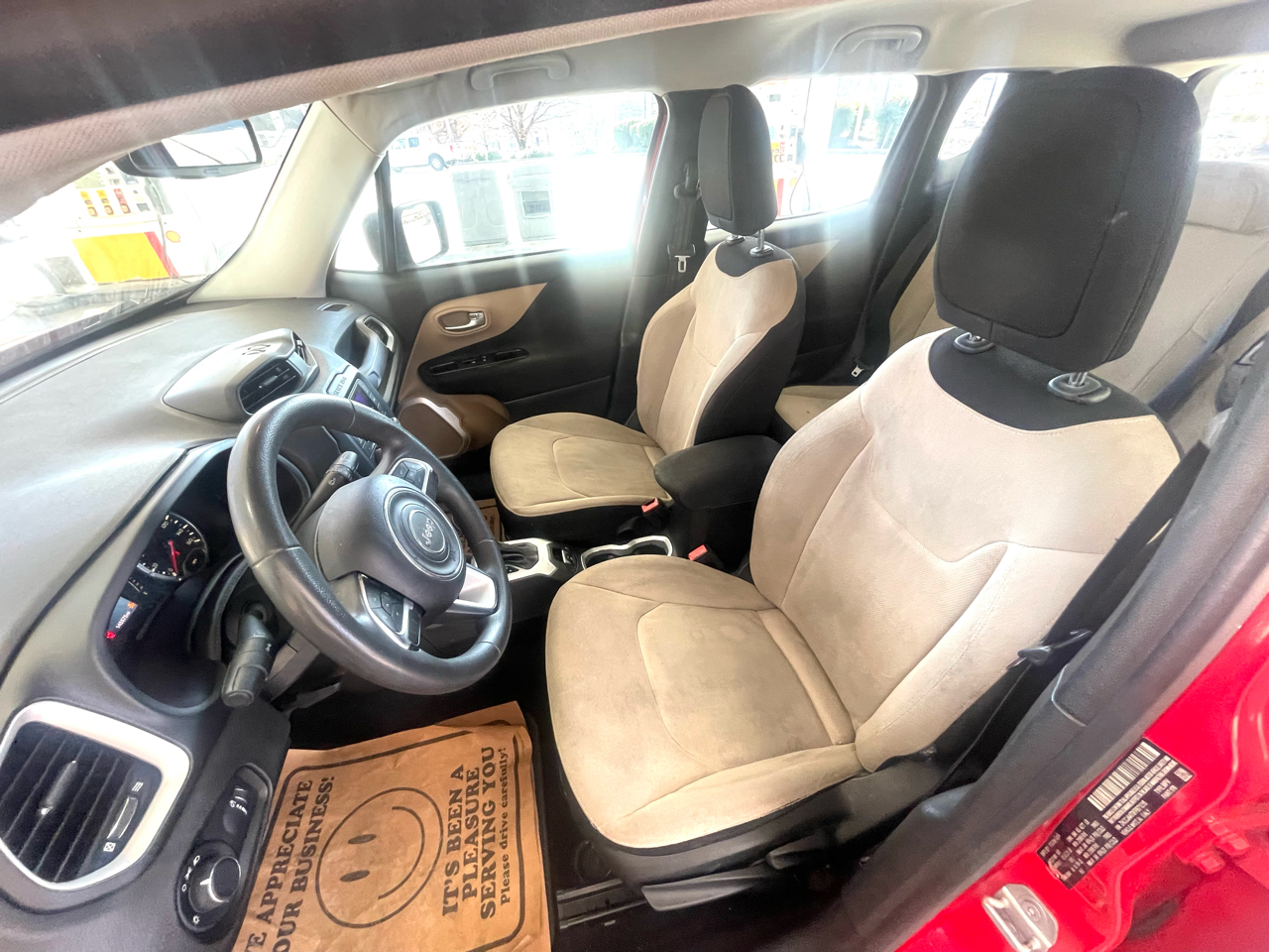 Jeep Renegade Sport 2015