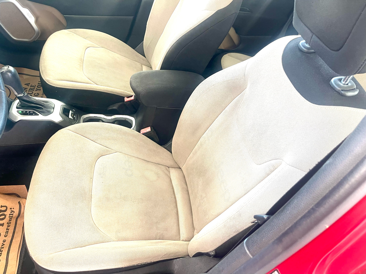 Jeep Renegade Sport 2015