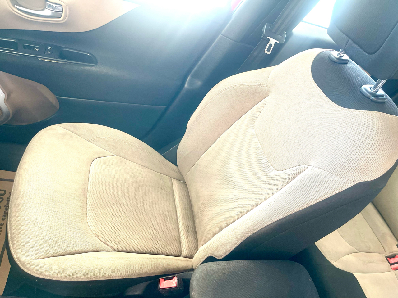 Jeep Renegade Sport 2015