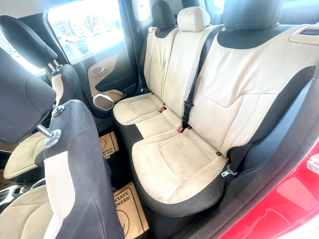 Jeep Renegade Sport 2015