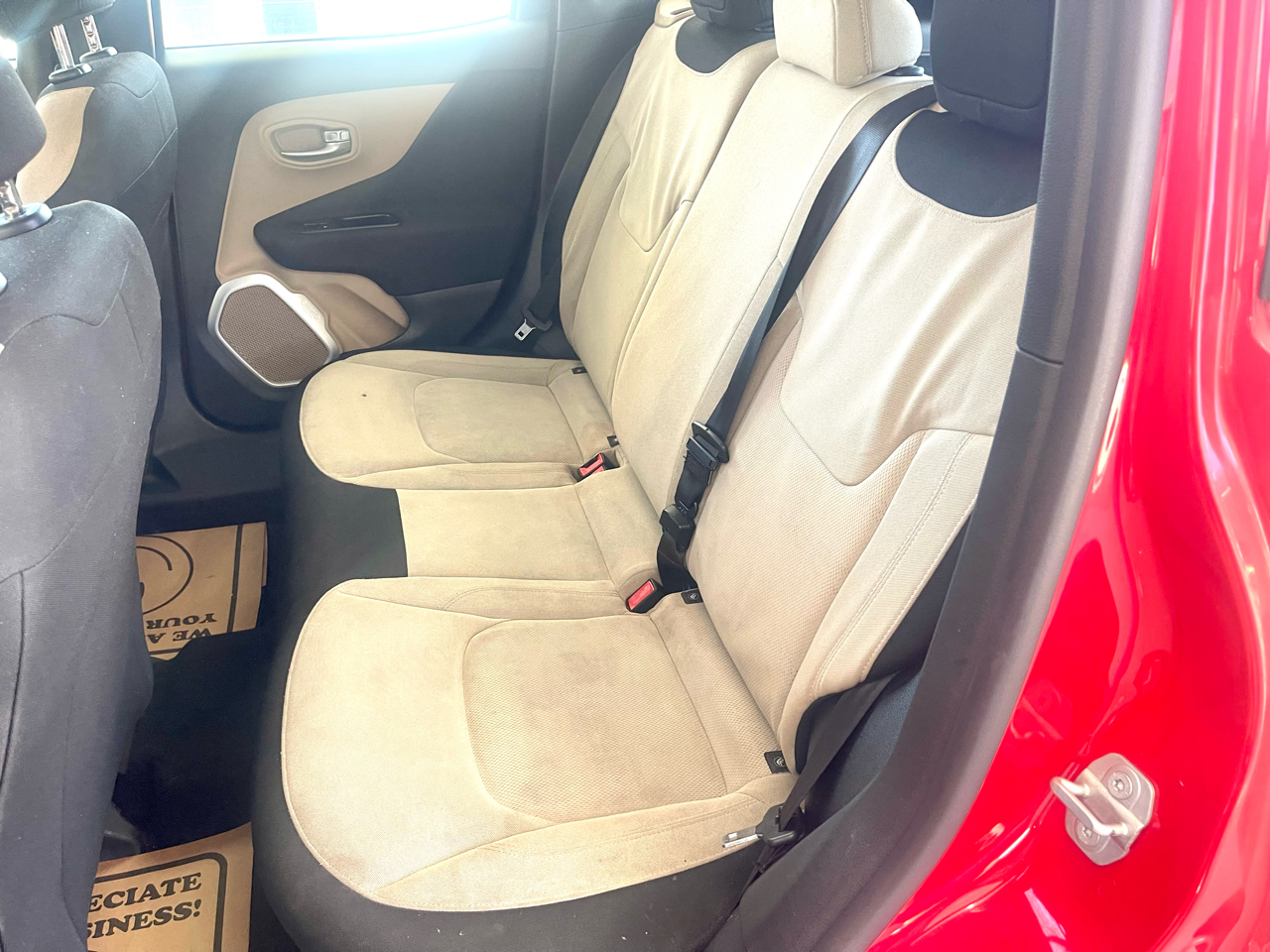 Jeep Renegade Sport 2015