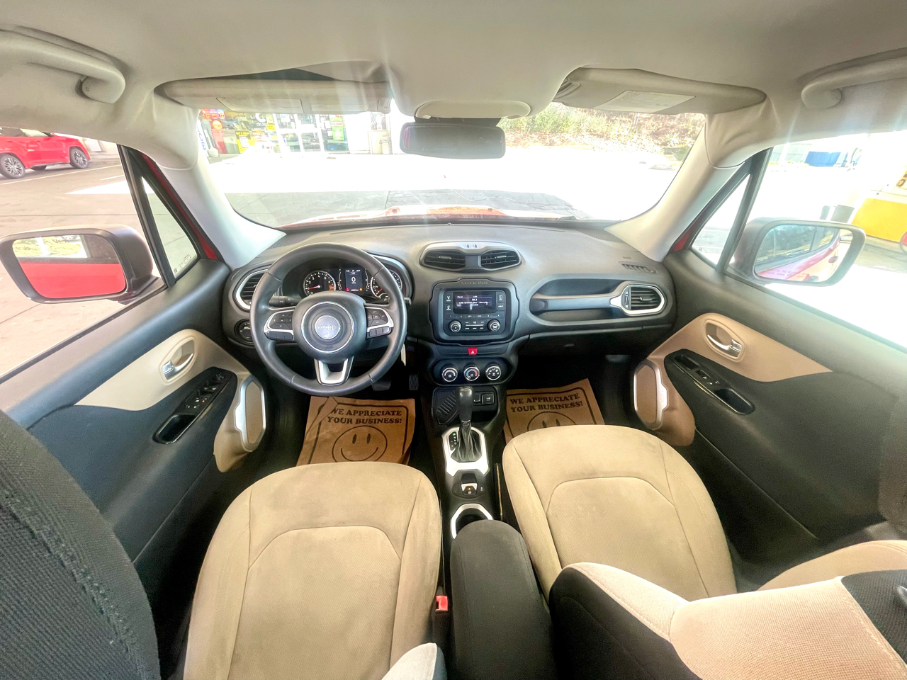 Jeep Renegade Sport 2015