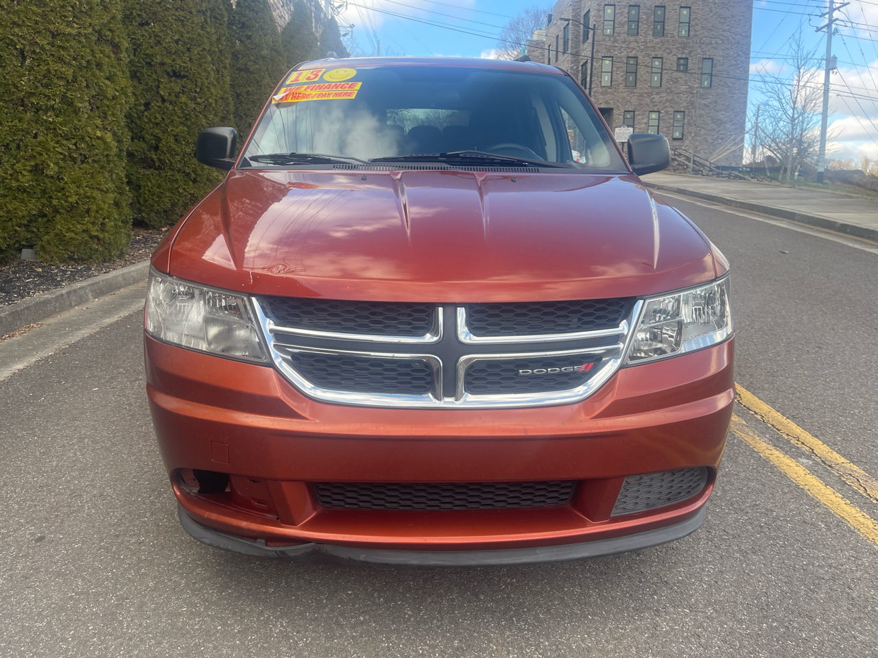 Dodge Journey FWD 4dr SE 2013