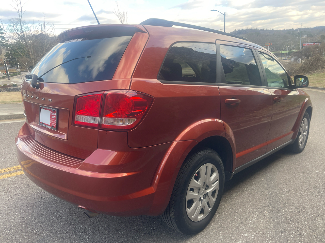 Dodge Journey FWD 4dr SE 2013