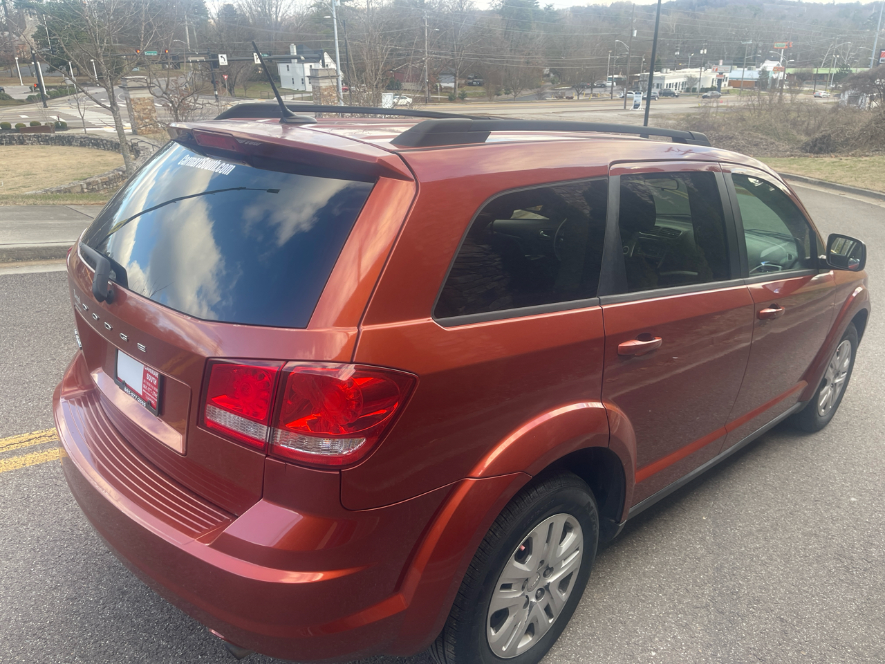 Dodge Journey FWD 4dr SE 2013