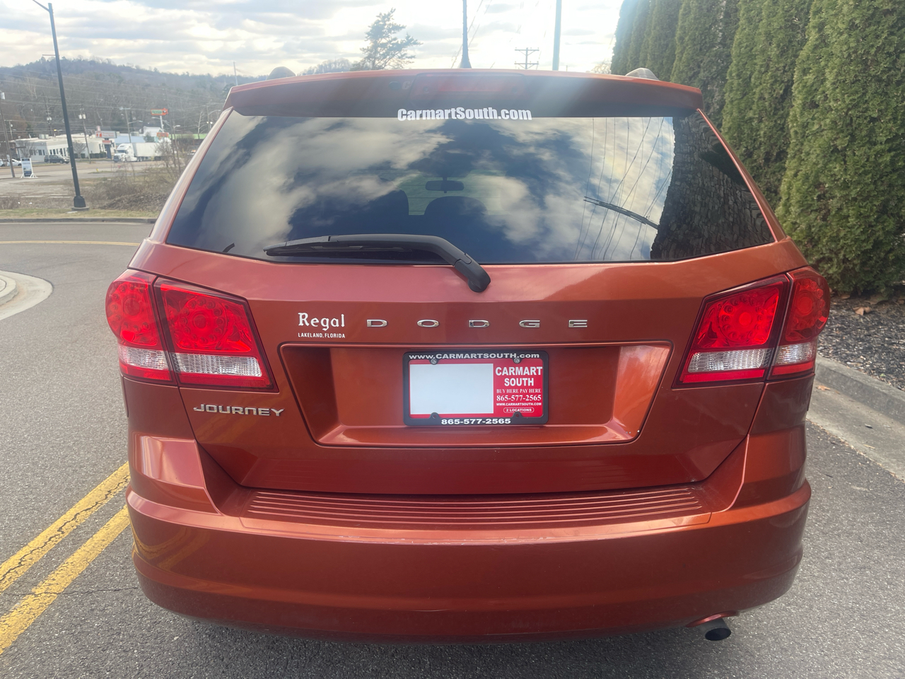 Dodge Journey FWD 4dr SE 2013