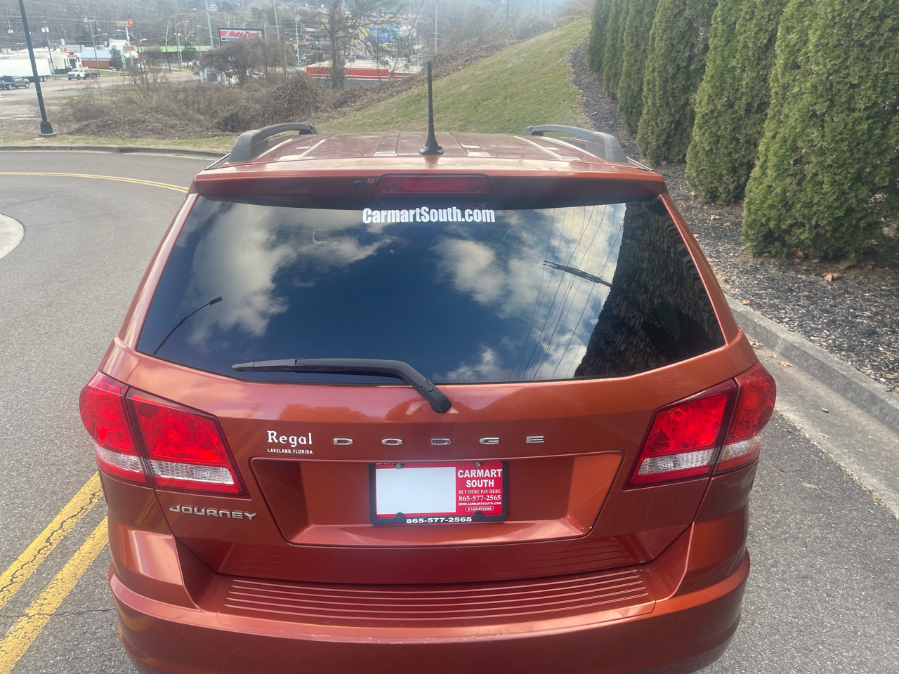 Dodge Journey FWD 4dr SE 2013