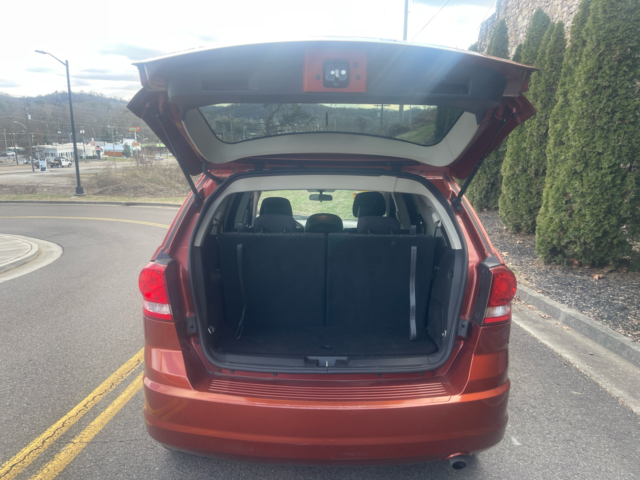 Dodge Journey FWD 4dr SE 2013