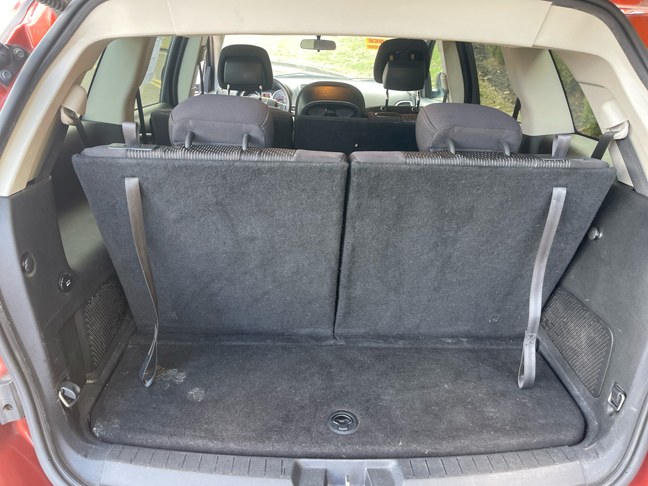 Dodge Journey FWD 4dr SE 2013