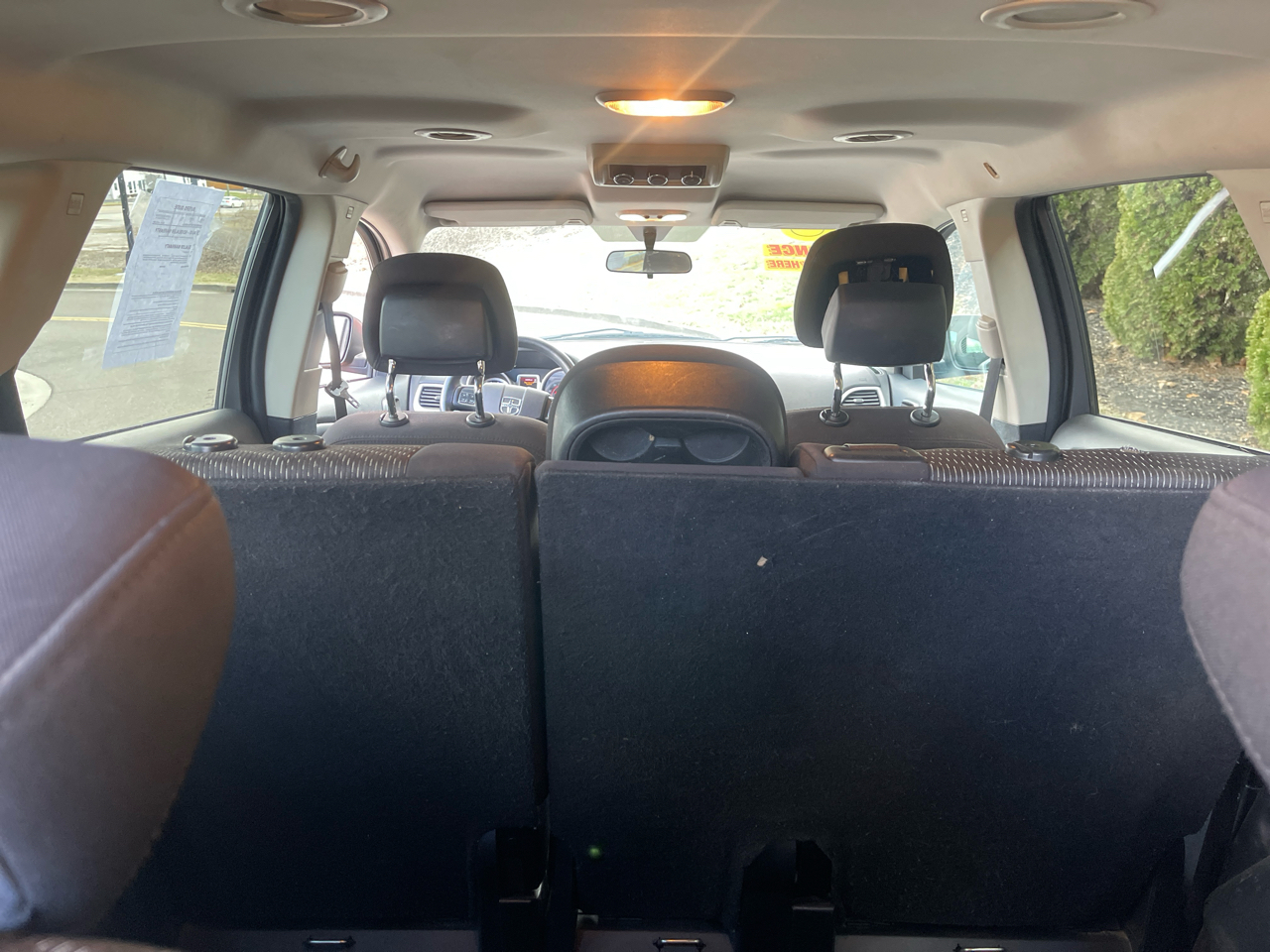 Dodge Journey FWD 4dr SE 2013