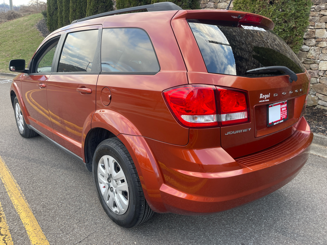 Dodge Journey FWD 4dr SE 2013