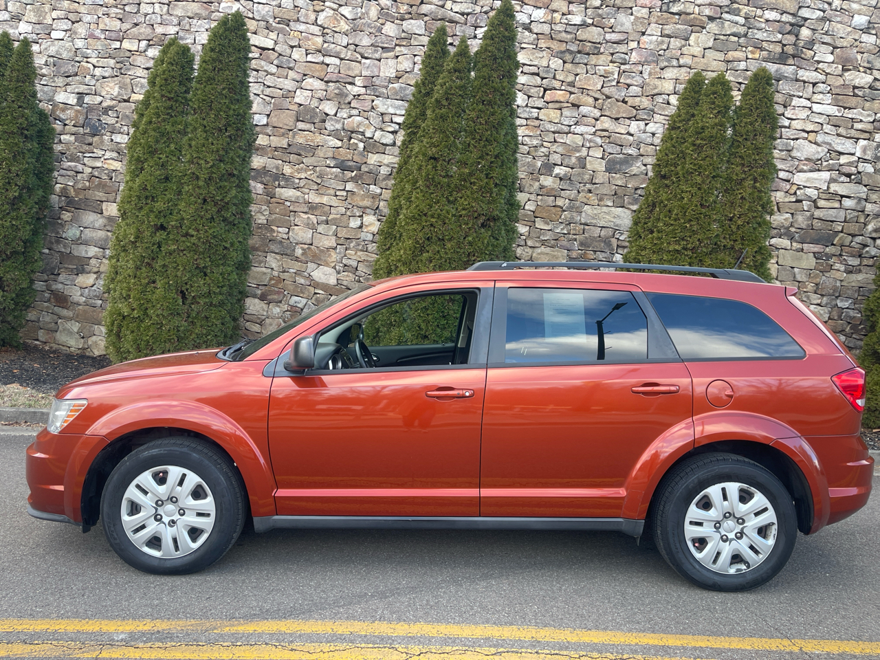 Dodge Journey FWD 4dr SE 2013