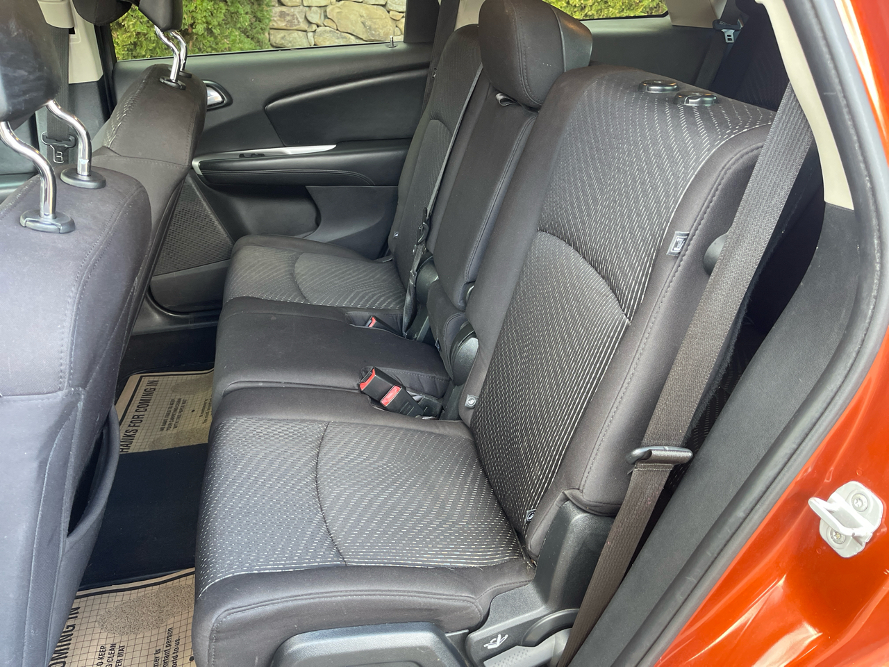 Dodge Journey FWD 4dr SE 2013