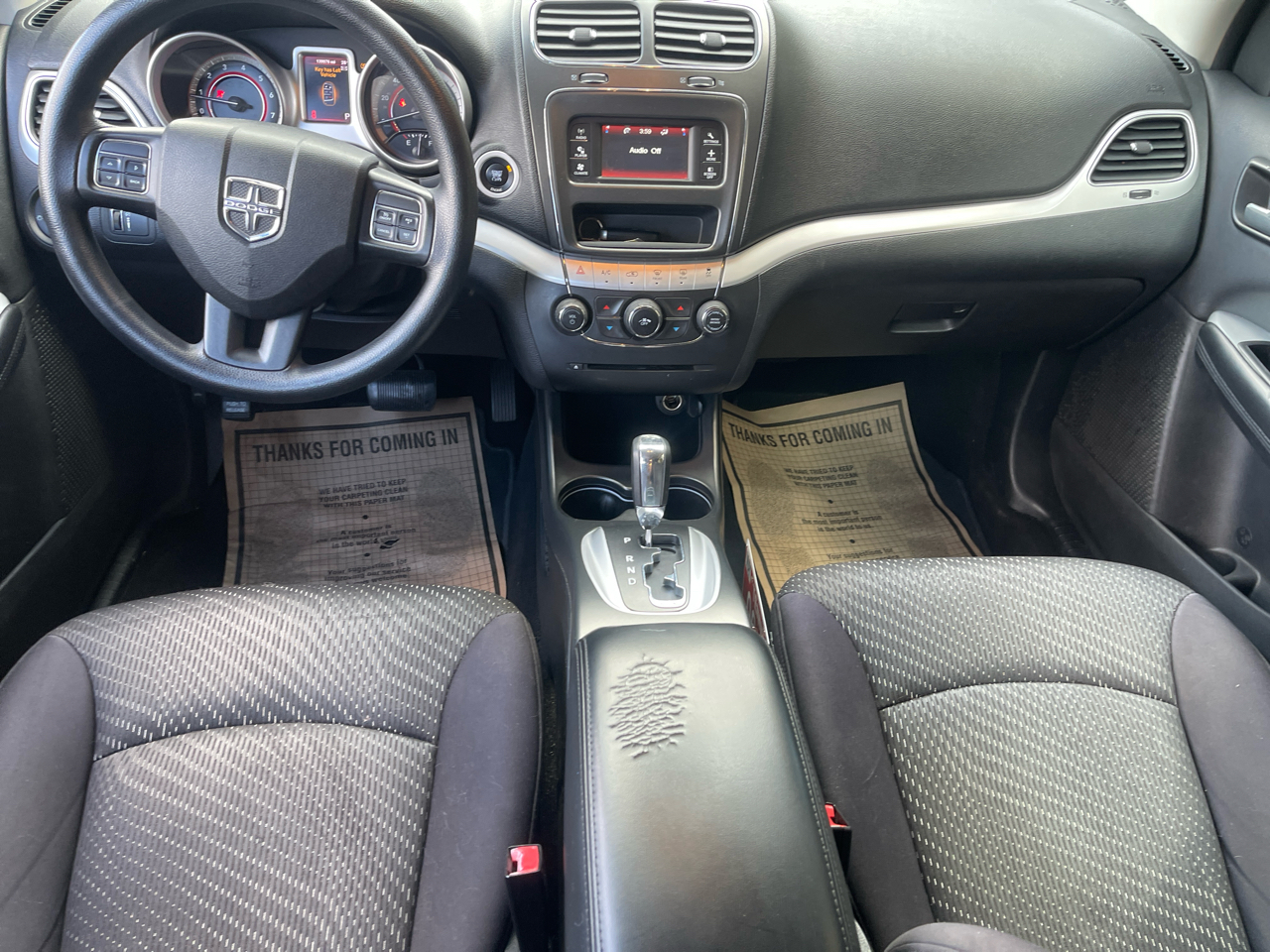 Dodge Journey FWD 4dr SE 2013