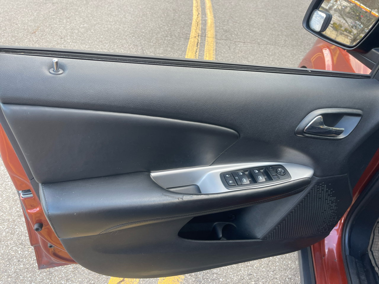 Dodge Journey FWD 4dr SE 2013