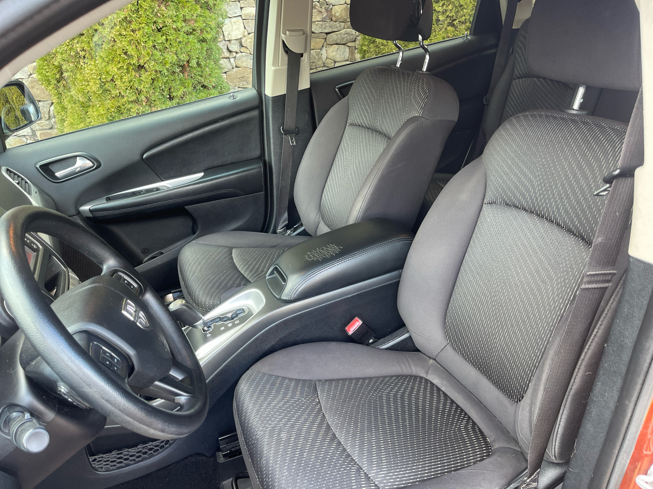 Dodge Journey FWD 4dr SE 2013