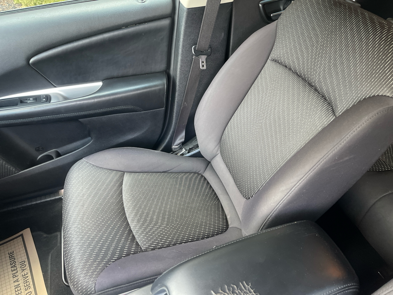 Dodge Journey FWD 4dr SE 2013