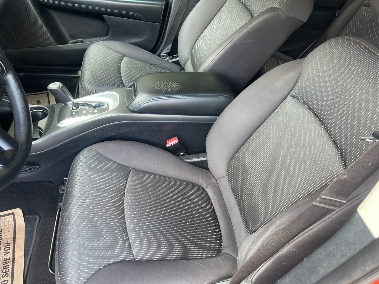 Dodge Journey FWD 4dr SE 2013