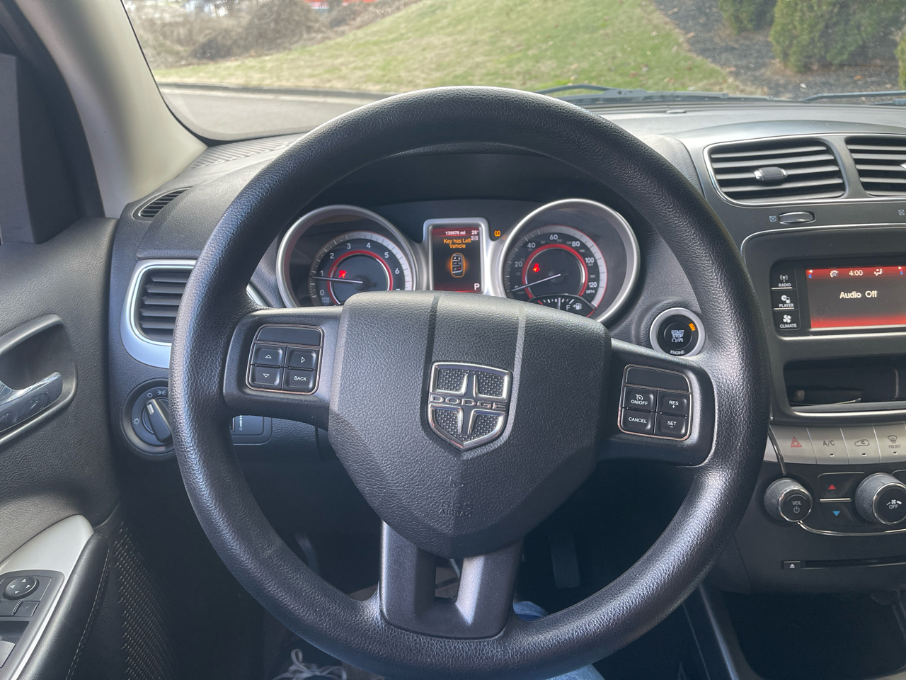 Dodge Journey FWD 4dr SE 2013