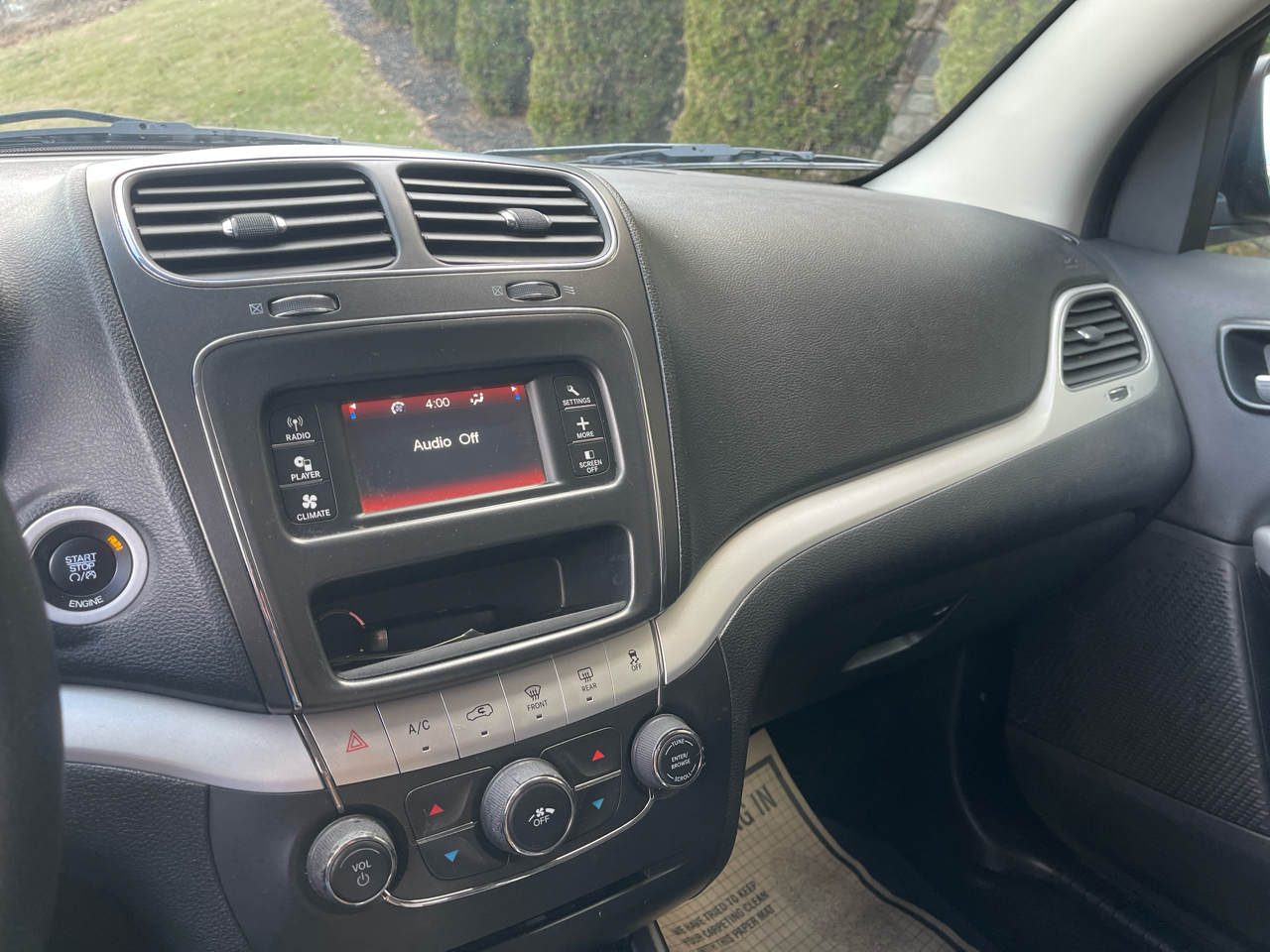 Dodge Journey FWD 4dr SE 2013