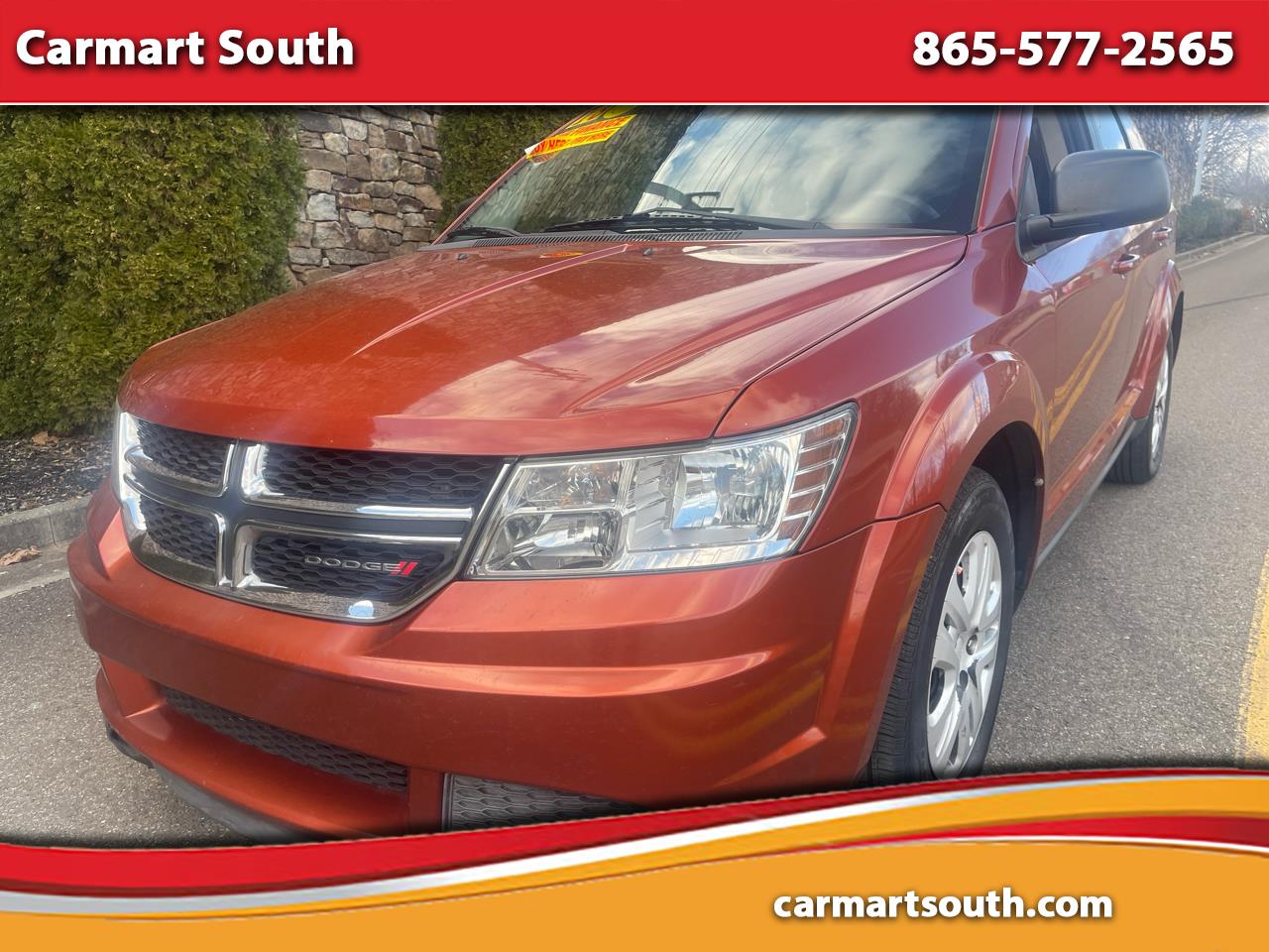 2013 Dodge Journey SE
