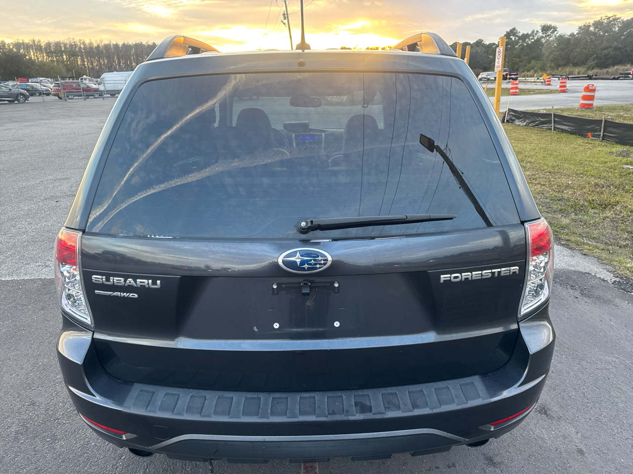 Subaru Forester 4dr Auto 2.5X Limited 2011