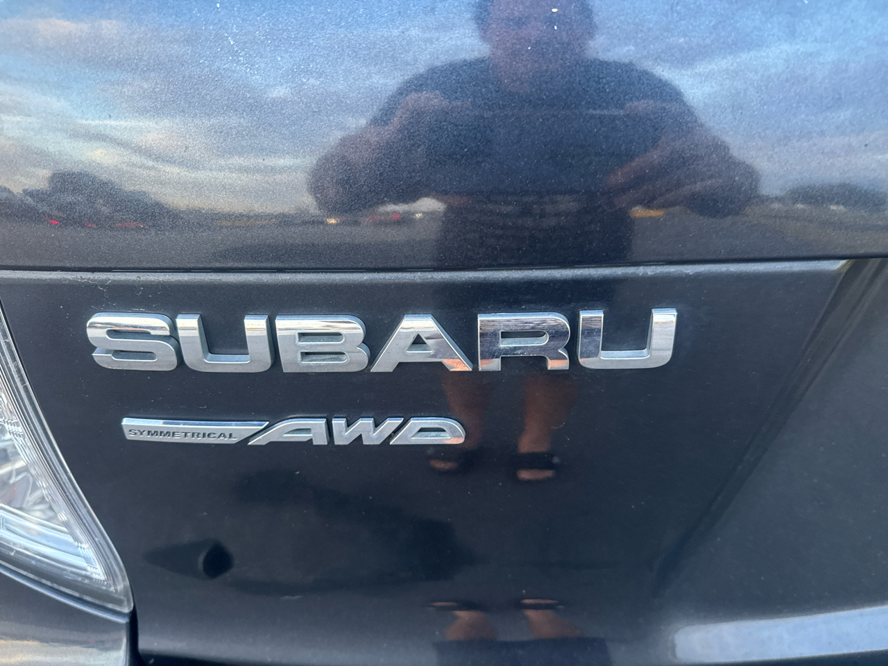 Subaru Forester 4dr Auto 2.5X Limited 2011