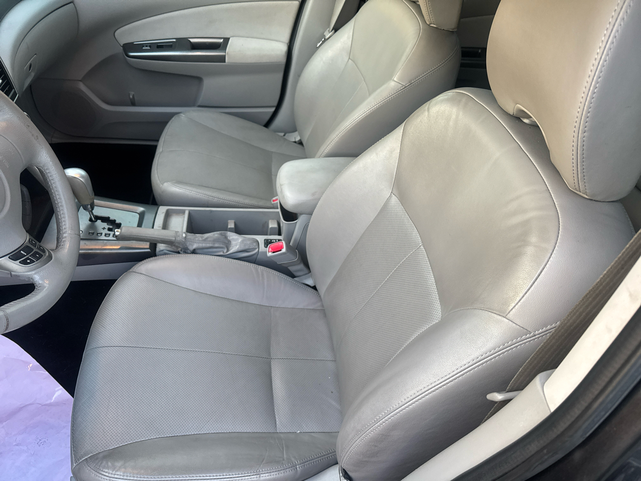 Subaru Forester 4dr Auto 2.5X Limited 2011